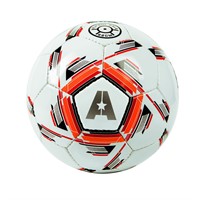 FUTSAL BALL SENIOR N.4 SEWED LEATHER Amaya