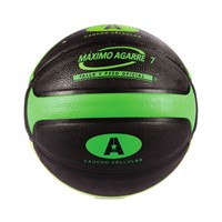 RUBBER BASKET BALL N°7 Amaya
