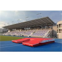 POLE VAULT LANDING AREA POLANIK 8,5X6X0,80 WA