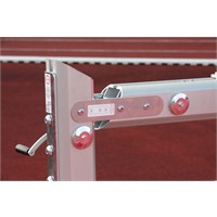 COMPETITION FOLDABLE POLE VAULT STAND PROFESSIPROFESSIONAL WA Polanik