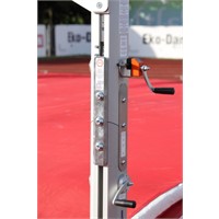 COMPETITION FOLDABLE POLE VAULT STAND PROFESSIPROFESSIONAL WA Polanik