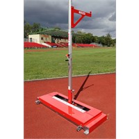 PROFESSIONAL COMPETITION POLE VAULT STAND W.A. Polanik