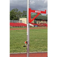 PROFESSIONAL COMPETITION POLE VAULT STAND W.A. Polanik