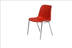 SEDIA IN ACCIAIO CON SCOCCA Sport System