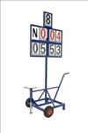 PERFORMANCE BOARD 8 NUMBERS WITH SEAT Sport Italia
