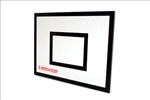 HPL MINI-BASKETBALL BACKBOARD FOR OUTDOOR DIMENSIONS 1200X900X10 MM Sport System
