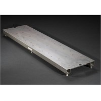 COVER STAINLESS STEEL TAKE-OFF BOARD Polanik