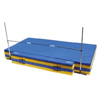 ZONA DI CADUTA SALTO IN ALTO MT.6x3,50x0,60 PROFESSIONAL Sport Italia